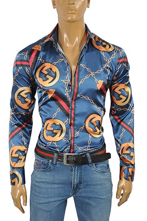 vintage Gucci clothing for men